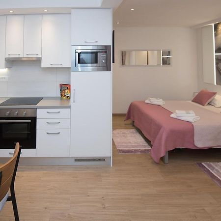 Luxury Studio Apartment Honeymoon Split Exteriér fotografie