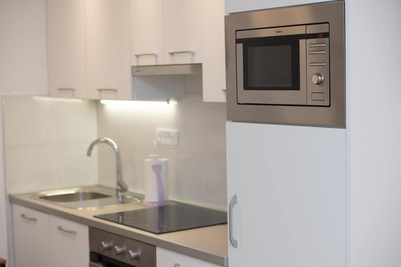Luxury Studio Apartment Honeymoon Split Exteriér fotografie