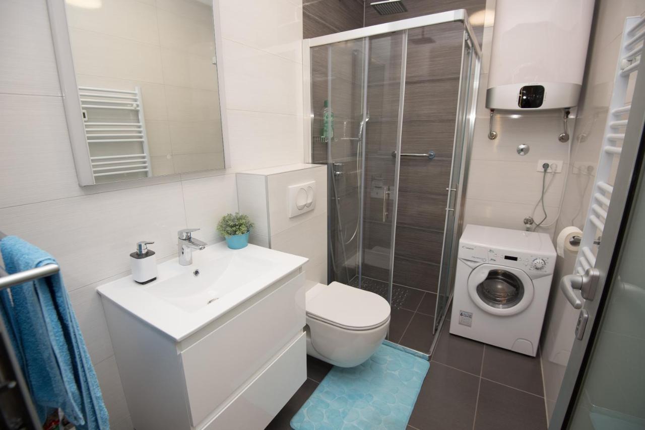 Luxury Studio Apartment Honeymoon Split Exteriér fotografie