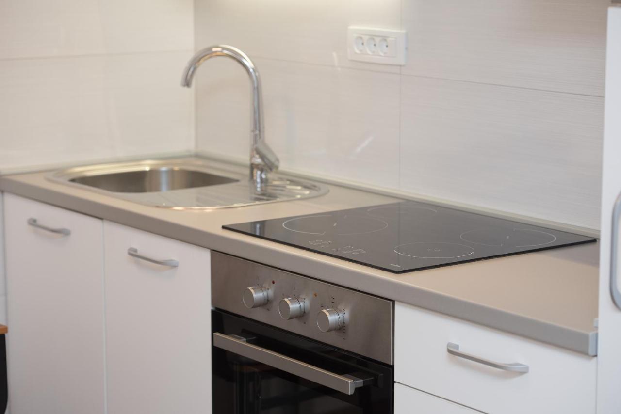 Luxury Studio Apartment Honeymoon Split Exteriér fotografie